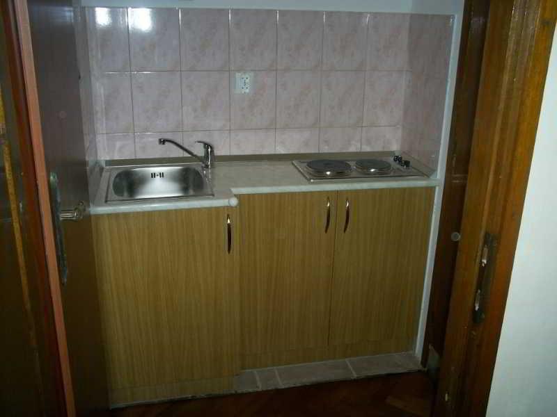 Apartment House With Garden *