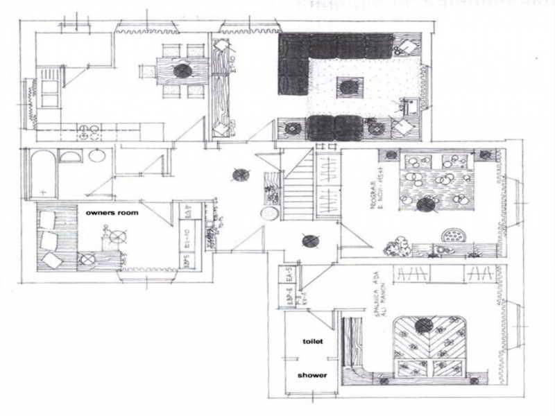 House With Garden *