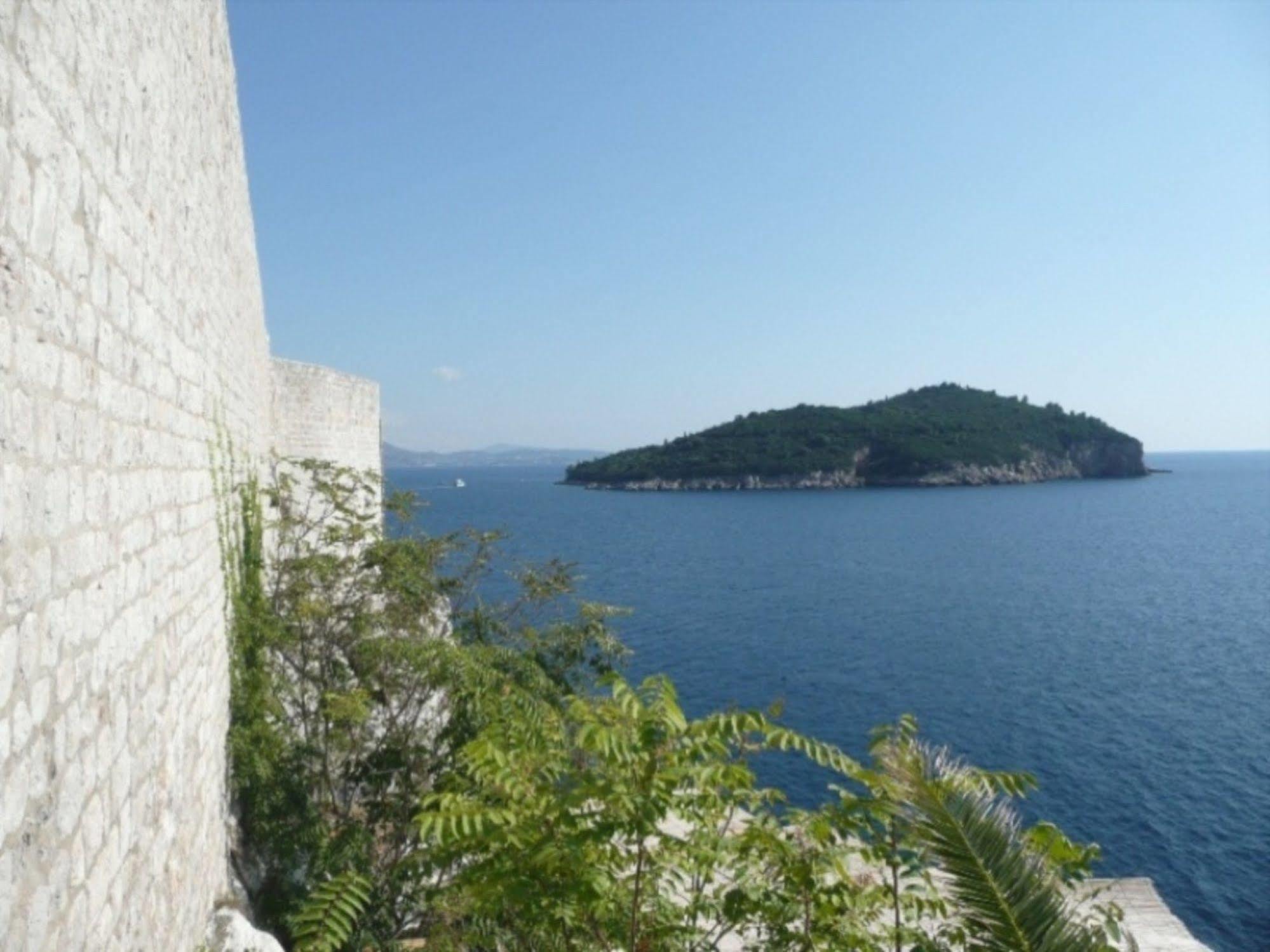 Apartment House With Garden Dubrovnik