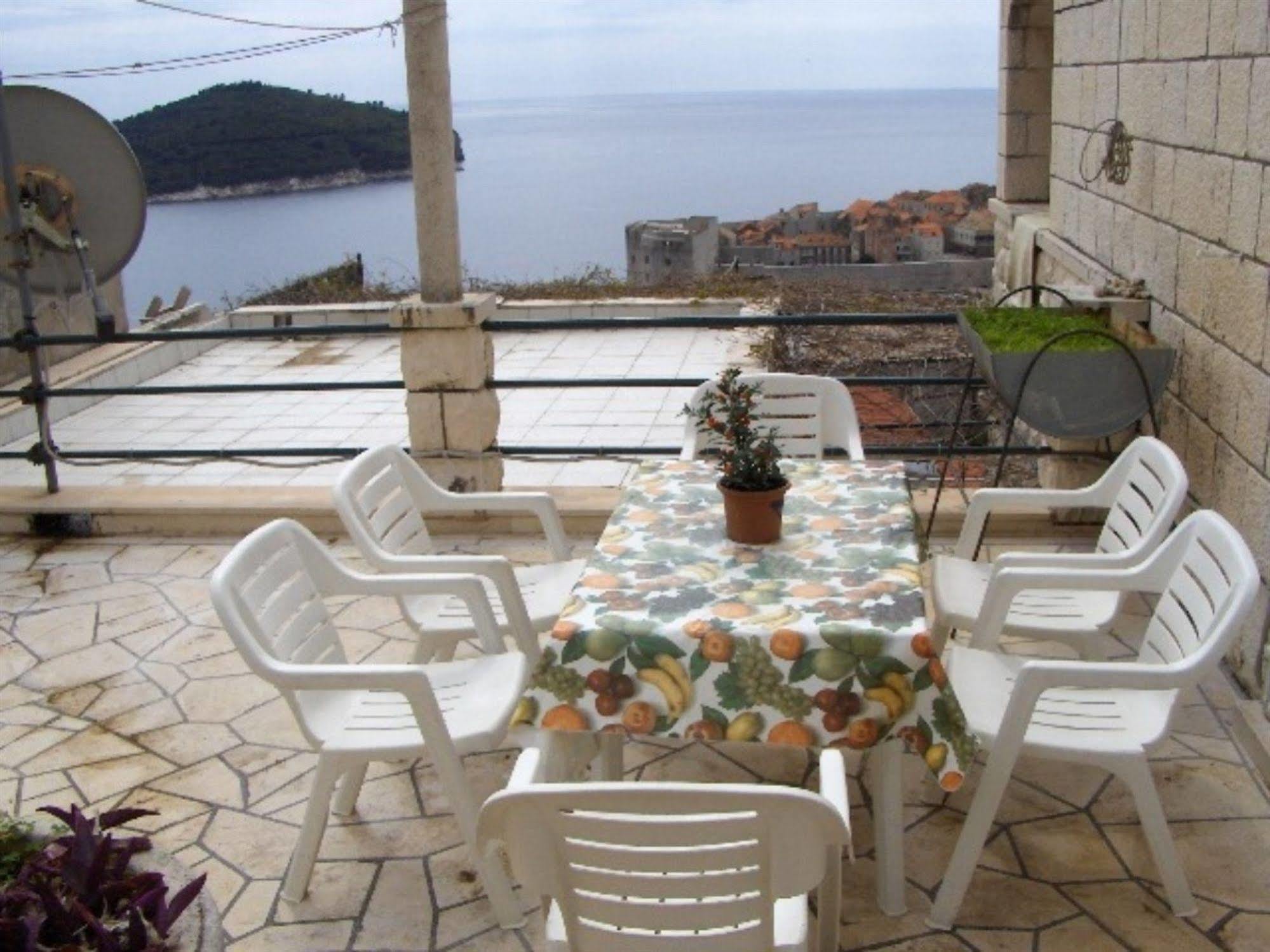 Apartment House With Garden Dubrovnik